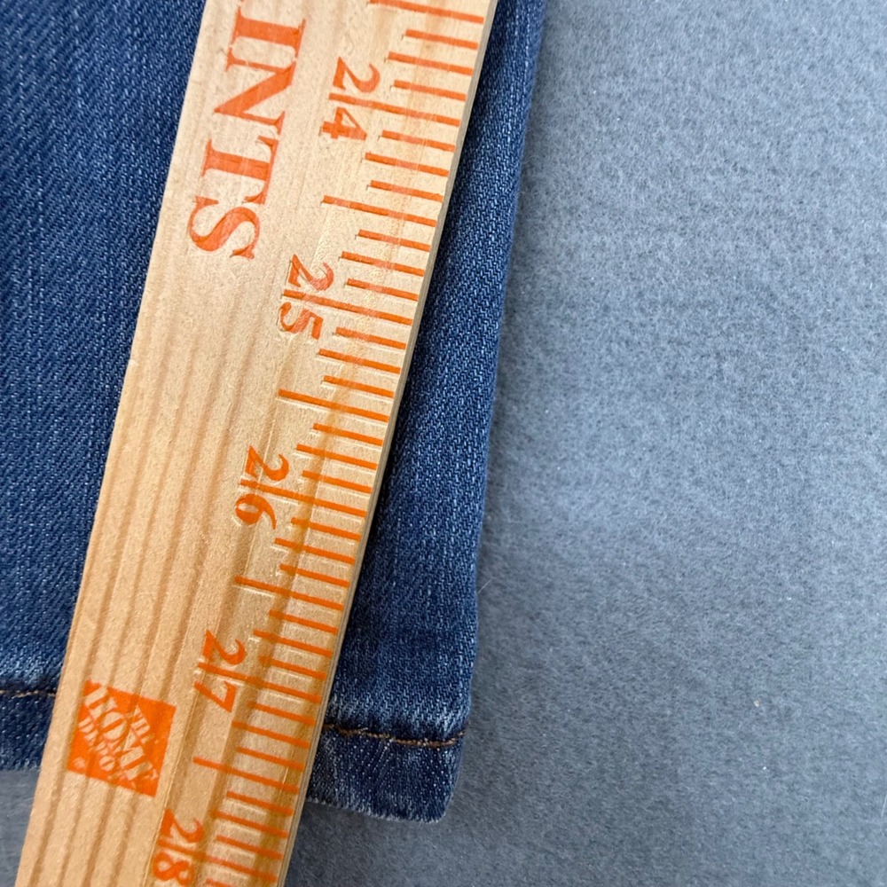 Levi's 511 Slim Fit Jeans Mens 33x30‎ Blue Denim Medium Wash 5-Pocket Zip Fly - Picture 10 of 10